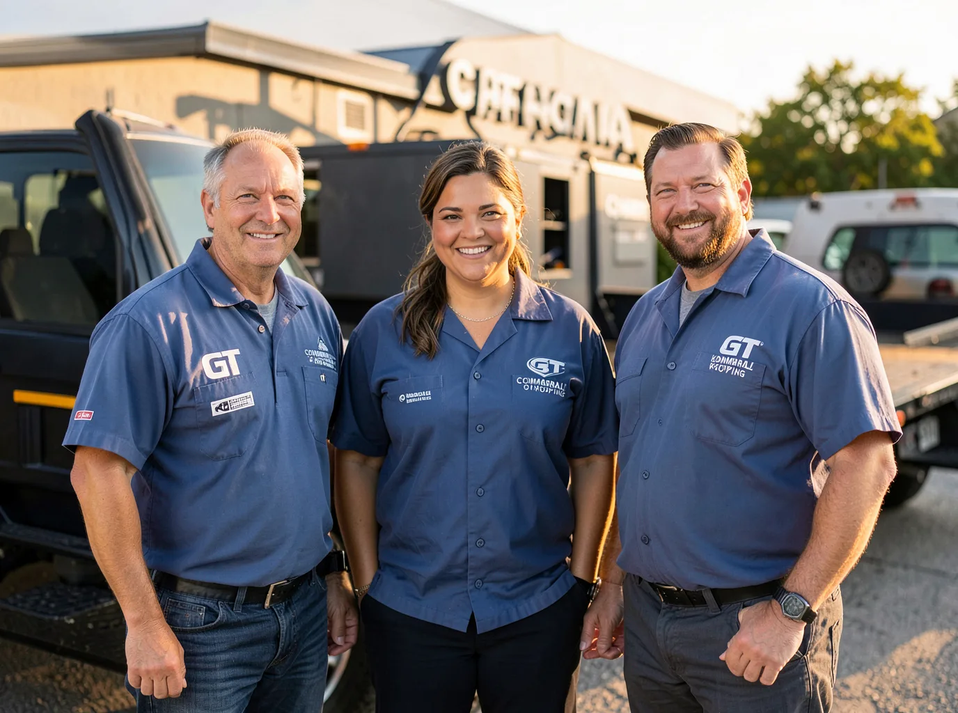 Flat Roof Repair company in Moorland, IA
